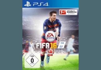 FIFA 16 [PlayStation 4], FIFA, 16, PlayStation, 4,