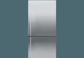 FISHER&PAYKEL 24155 E 522 BRXFD 4 Kühlgefrierkombination (385 kWh/Jahr, A , 1715 mm hoch, Edelstahl)