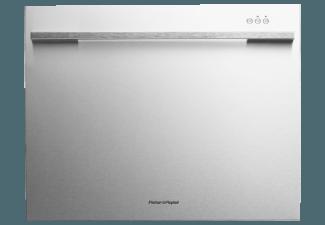 FISHER&PAYKEL DD 60 SDFHTX 7 Geschirrspülmaschine (A, 599 mm breit, 43 dB (A))