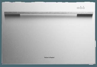 FISHER&PAYKEL DD 60 SDFHX 7 Geschirrspüler (A, 599 mm breit, 43 dB (A))