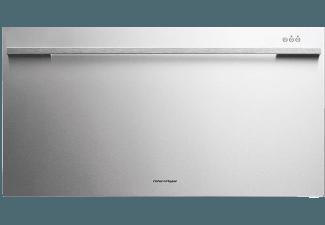 FISHER&PAYKEL DD 90 SDFHTX 2 Geschirrspüler (A, 895 mm breit, 49 dB (A))