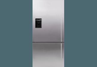 FISHER&PAYKEL E 522 BLXFDU 4 Kühlgefrierkombination (510 kWh/Jahr, A , 1715 mm hoch, Edelstahl)