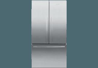 FISHER&PAYKEL RF 610 ADX 4 Side by Side (414 kWh/Jahr, A , 1790 mm hoch)