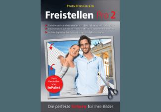 Freistellen Pro 2 - Fotoschere zum Ausschneiden