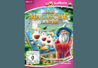 GaMons - Das magische Labor [PC]