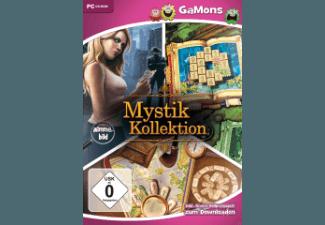 GaMons - Mystik-Kollektion [PC], GaMons, Mystik-Kollektion, PC,