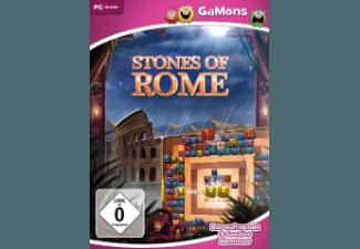 GaMons - Stones of Rome [PC], GaMons, Stones, of, Rome, PC,