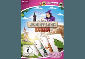 GaMons Wonderland Solitaire [PC]
