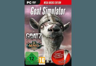 Goat Simulator (MEGA BOCKS EDITION) [PC]