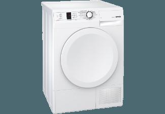 GORENJE D8566A    Kondensationstrockner mit Wärmepumpentechnologie (8 kg, A   )