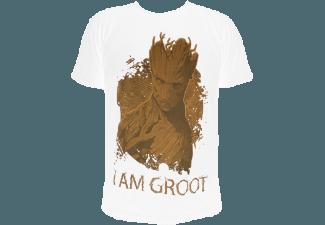 GOTG I Am Groot T-Shirt Größe XL