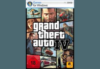 Grand Theft Auto 4 [PC], Grand, Theft, Auto, 4, PC,