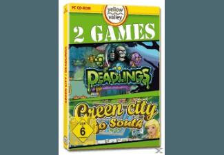 Green City 3 - Go South and Deadlings [PC]