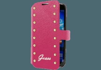 GUESS GU329474 Studded Folio Case Case Galaxy S5, GUESS, GU329474, Studded, Folio, Case, Case, Galaxy, S5