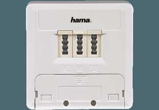 HAMA 044513 DS-Splitter ISDN und Analog, HAMA, 044513, DS-Splitter, ISDN, Analog