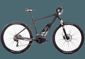 HEISENBERG XB1 MTB Trail S/M Pedelec (29 Zoll, 48 cm, MTB Hardtail, 400 Wh)