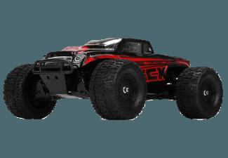 HORIZON HOBBY ECX01000I Ruckus 4WD 1:18 Schwarz im Monster Truck Design, HORIZON, HOBBY, ECX01000I, Ruckus, 4WD, 1:18, Schwarz, im, Monster, Truck, Design