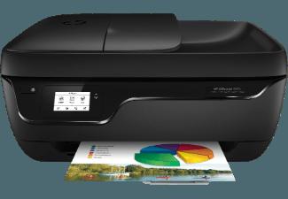 HP Officejet 3834 Thermischer HP Tintenstrahldruck 4-in-1 e-All-in-One Drucker WLAN