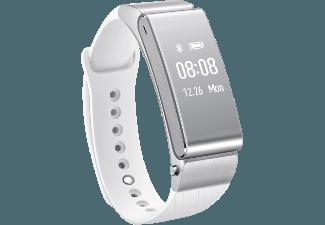 HUAWEI 55020302 Talkband B2 Weiß (Smartwatch), HUAWEI, 55020302, Talkband, B2, Weiß, Smartwatch,