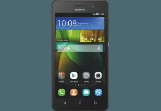 HUAWEI G PLAY MINI 8 GB Schwarz Dual SIM