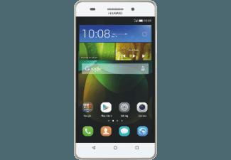 HUAWEI G PLAY MINI 8 GB Weiß Dual SIM
