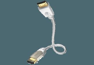 IN AKUSTIK High Speed HDMI Kabel mit Ethernet 1500 mm HDMI Kabel, IN, AKUSTIK, High, Speed, HDMI, Kabel, Ethernet, 1500, mm, HDMI, Kabel