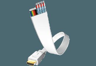 IN AKUSTIK High Speed HDMI Kabel mit Ethernet 1500 mm HDMI Kabel, IN, AKUSTIK, High, Speed, HDMI, Kabel, Ethernet, 1500, mm, HDMI, Kabel