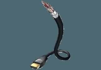 IN AKUSTIK High Speed HDMI  Kabel mit Ethernet 1500 mm HDMI Kabel