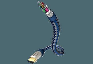 IN AKUSTIK High Speed HDMI Kabel mit Ethernet 2000 mm HDMI Kabel