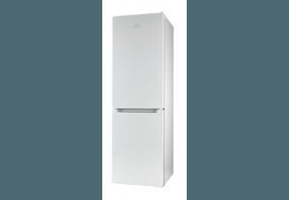 INDESIT LI8 FF2 W Kühlgefrierkombination (255 kWh/Jahr, A  , 1890 mm hoch, Weiß)