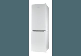 INDESIT LI8 FF2 W Kühlgefrierkombination (255 kWh/Jahr, A  , 1890 mm hoch, Weiß)