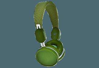 ISY IHP 1400 OL Kopfhörer On-Ear kopfhörer Oliv