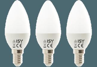 ISY ILE-2020 3-tlg. LED Candle 3.5 Watt E14