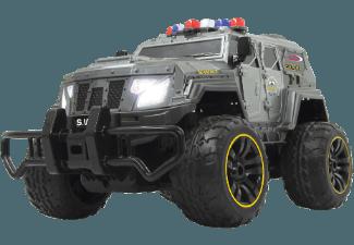 JAMARA 403170 Swat Truck Schwarz/Grau, JAMARA, 403170, Swat, Truck, Schwarz/Grau