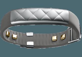 JAWBONE JL04-0101ACA-EU1 UP3 Sportarmband Silber (Sportarmband), JAWBONE, JL04-0101ACA-EU1, UP3, Sportarmband, Silber, Sportarmband,