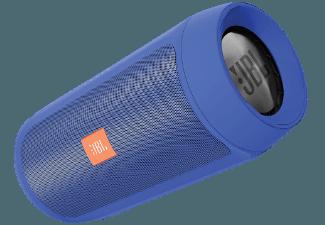 JBL Charge2  Lautsprecher Blau