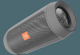 JBL Charge2  Lautsprecher Grau, JBL, Charge2, Lautsprecher, Grau