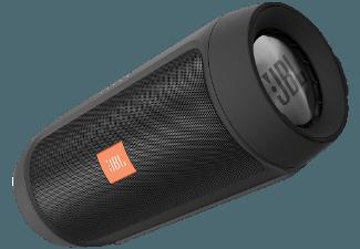 JBL Charge2  Lautsprecher Schwarz, JBL, Charge2, Lautsprecher, Schwarz