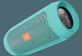 JBL Charge2  Lautsprecher Türkis