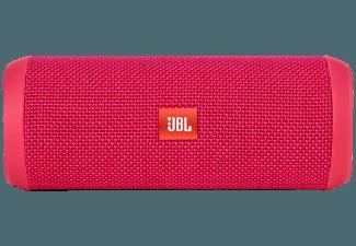 JBL Flip 3 Bluetooth Lautsprecher Pink, JBL, Flip, 3, Bluetooth, Lautsprecher, Pink