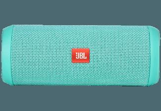 JBL Flip 3 Bluetooth Lautsprecher Teal, JBL, Flip, 3, Bluetooth, Lautsprecher, Teal