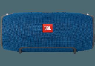 JBL Xtreme Bluetooth Lautsprecher Blau