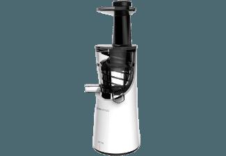 JUPITER 866100 Juicepresso Plus Entsafter (150 Watt, Schwarz/Weiß), JUPITER, 866100, Juicepresso, Plus, Entsafter, 150, Watt, Schwarz/Weiß,