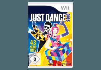 Just Dance 2016 [Nintendo Wii], Just, Dance, 2016, Nintendo, Wii,