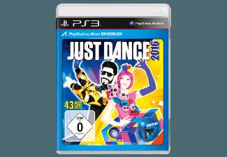 Just Dance 2016 [PlayStation 3], Just, Dance, 2016, PlayStation, 3,