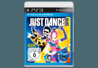 Just Dance 2016 [PlayStation 3]