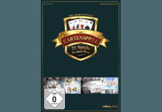 Kartenspiele Deluxe 21 in 1 [PC]