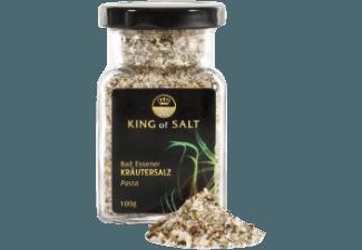 KING OF SALT 50404 Kräutersalz Pasta