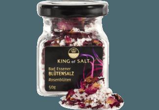 KING OF SALT 50501 Blütensalz Rose, KING, OF, SALT, 50501, Blütensalz, Rose