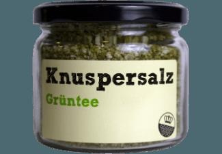 KING OF SALT 60202 Knuspersalz Grüntee